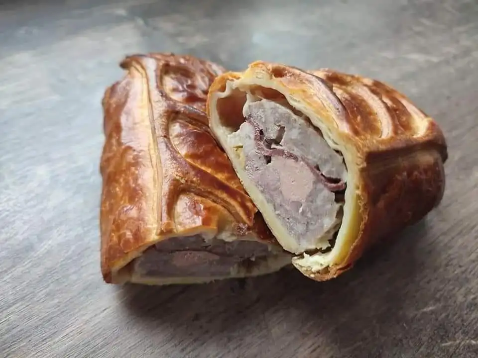 Pâtés croûtes
