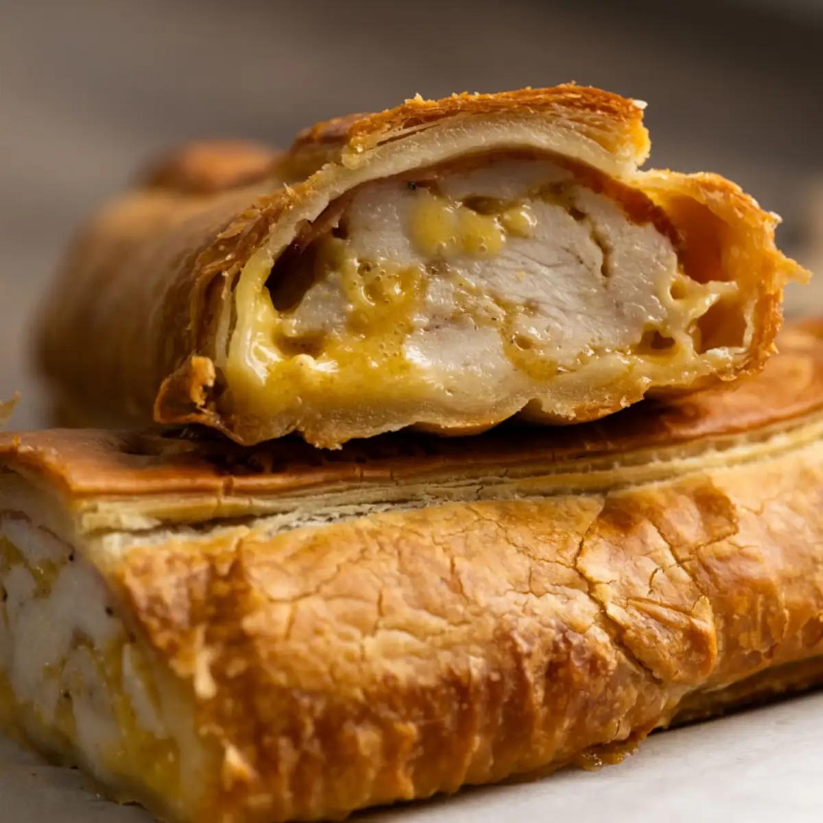 Le poulet cheddar bacon